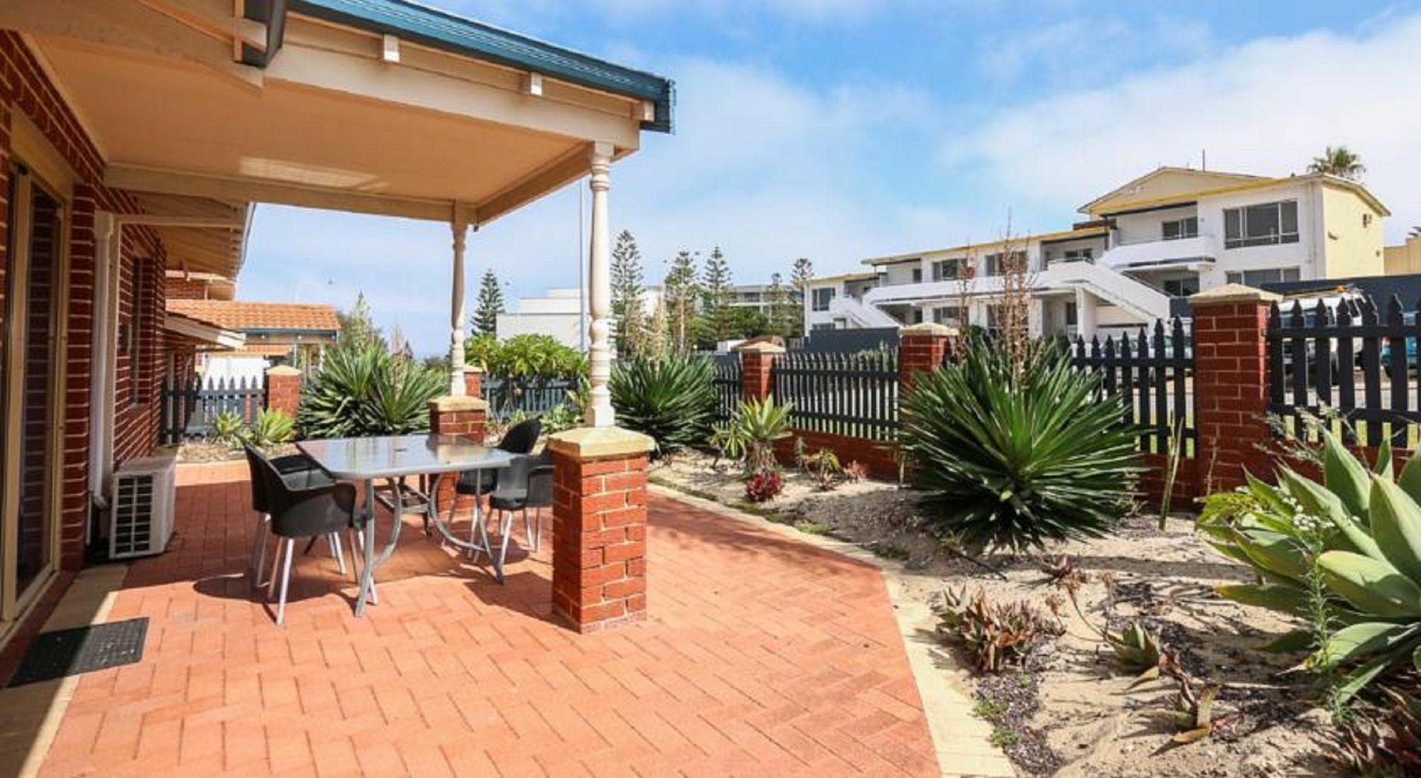 פרת'' Scarborough Apartments מראה חיצוני תמונה